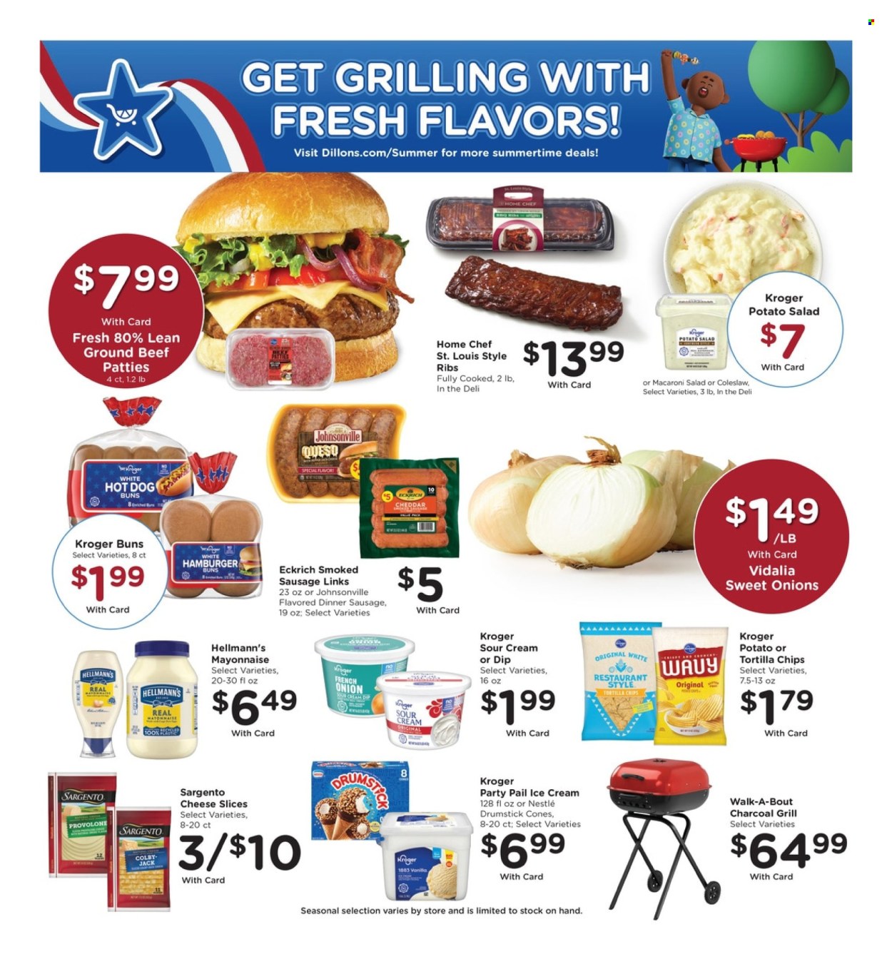 Dillons ad  - 07.08.2026 - 07.14.2026. Page 5