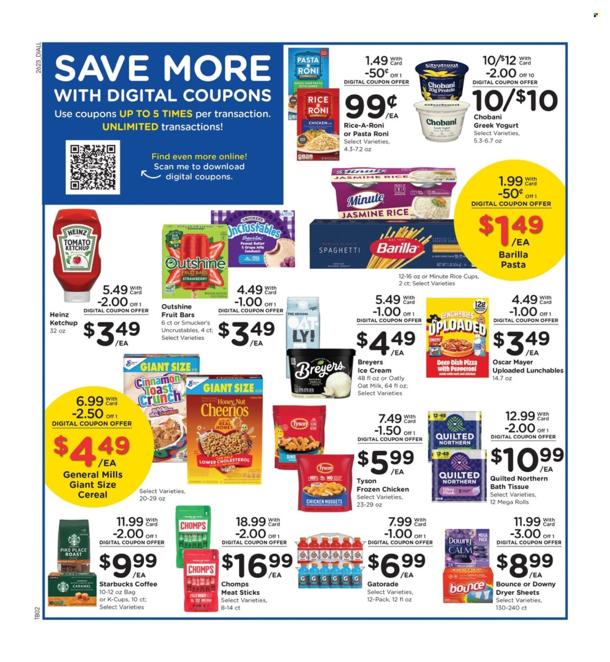 Dillons ad  - 07.08.2026 - 07.14.2026. Page 6