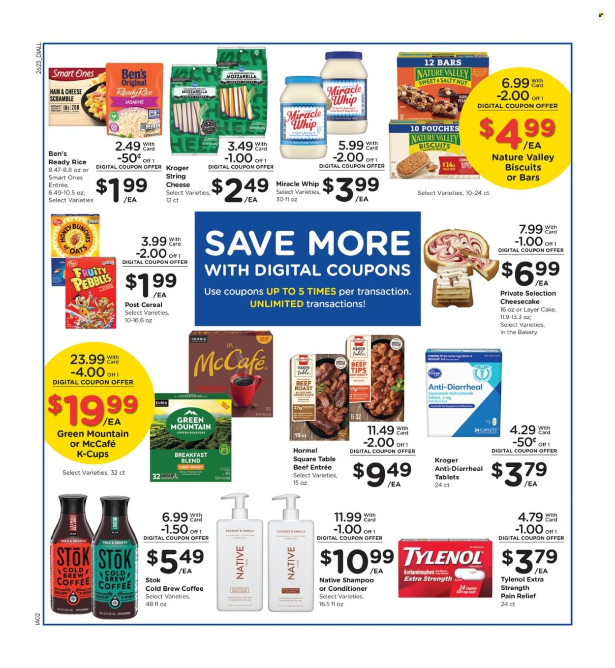 Dillons ad  - 07.08.2026 - 07.14.2026. Page 7