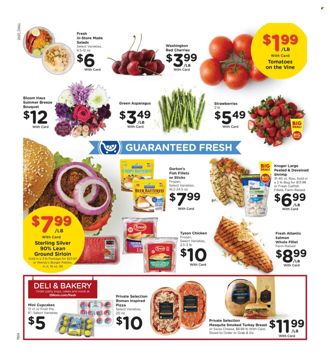 Dillons ad  - 07.08.2026 - 07.14.2026. Page 12