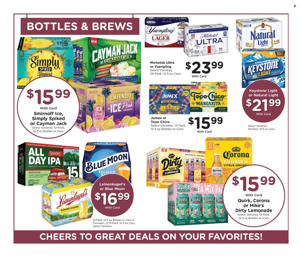 Dillons ad  - 07.08.2026 - 07.14.2026. Page 13