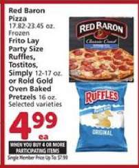 Red Baron Pizza