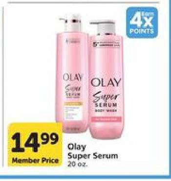 Olay Super Serum