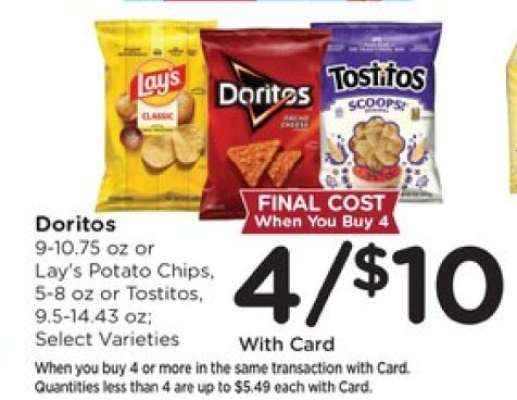 Doritos