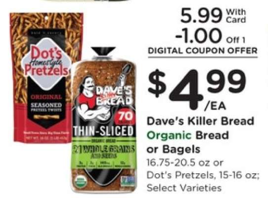 Dave's Killer Bread