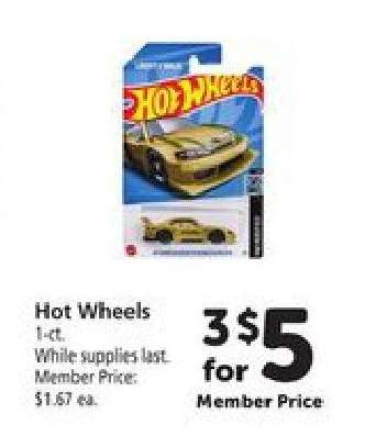Hot Wheels