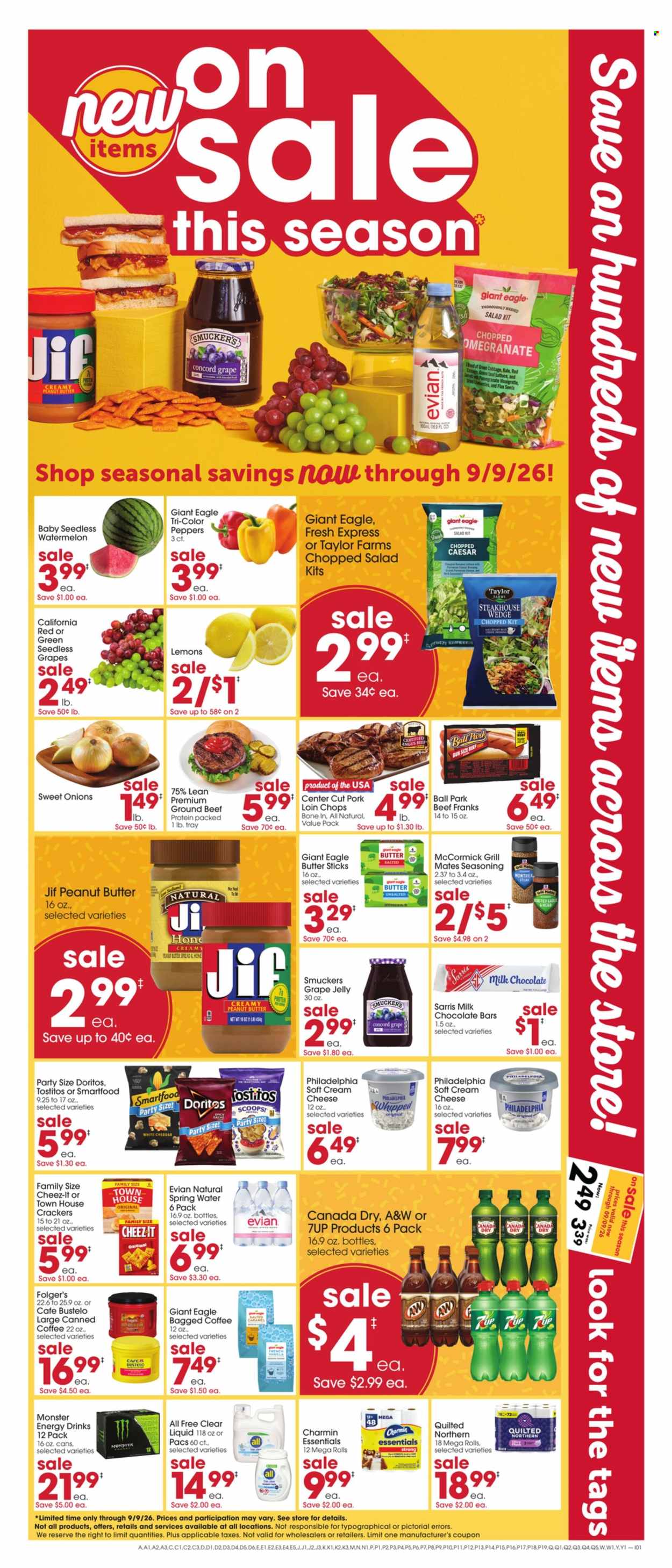 Giant Eagle ad  - 07.09.2026 - 07.15.2026. Page 2