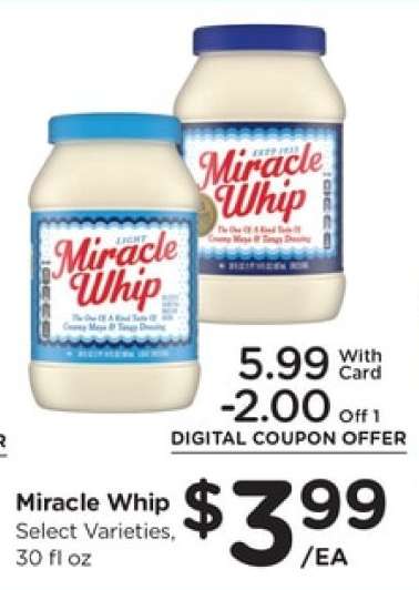 Miracle Whip