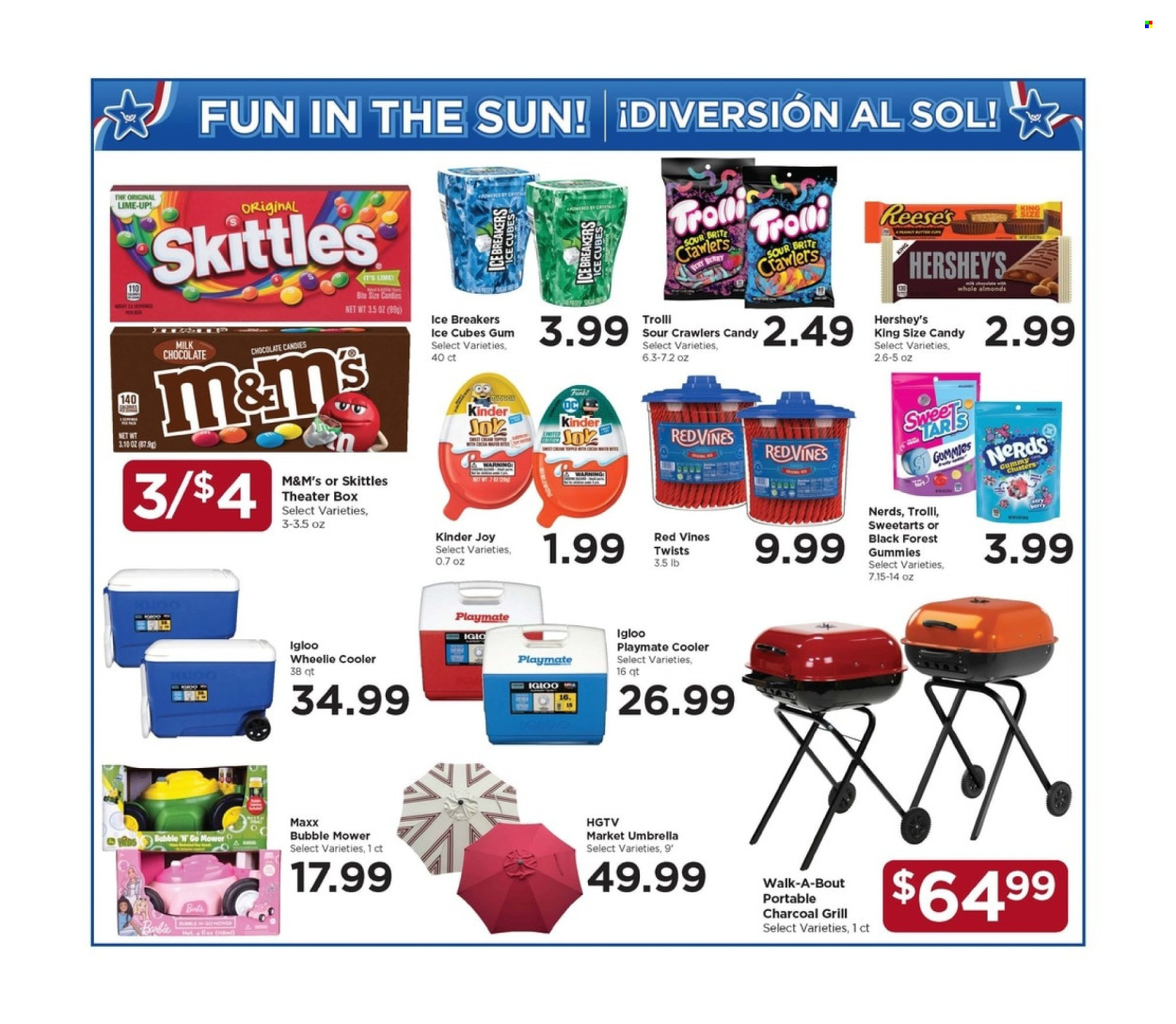 Food 4 Less ad  - 07.08.2026 - 07.14.2026. Page 6
