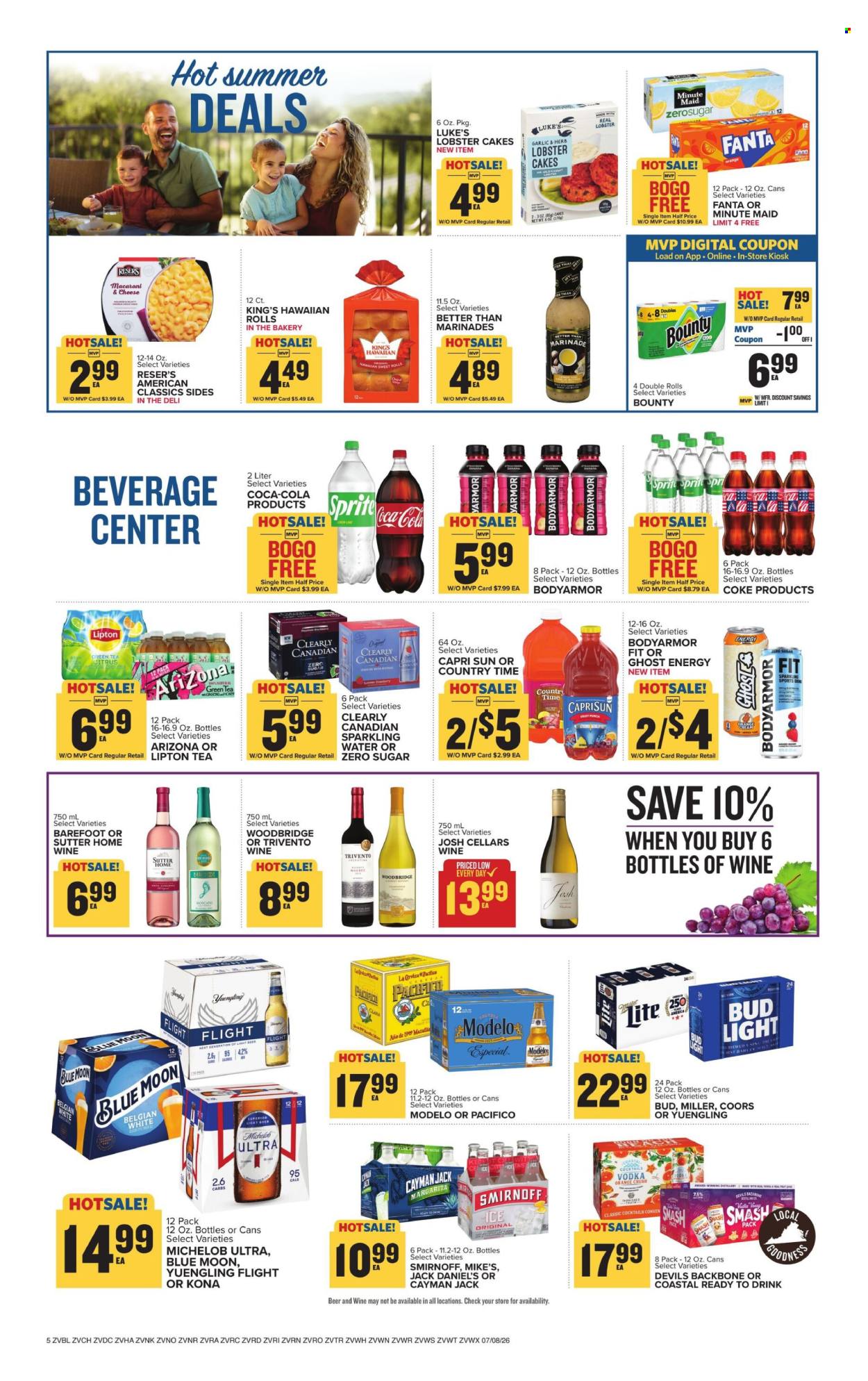 Food Lion ad  - 07.08.2026 - 07.14.2026. Page 6