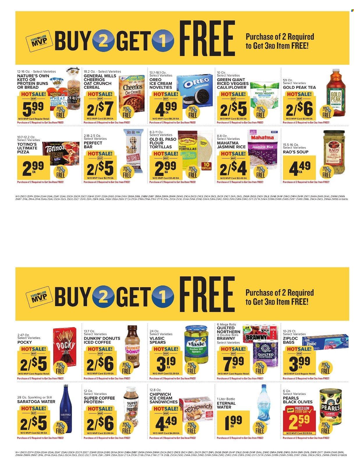 Food Lion ad  - 07.08.2026 - 07.14.2026. Page 10