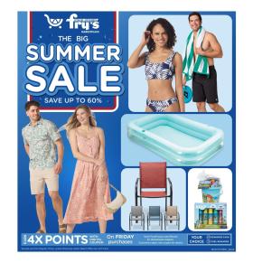 Fry’s - Home & Apparel