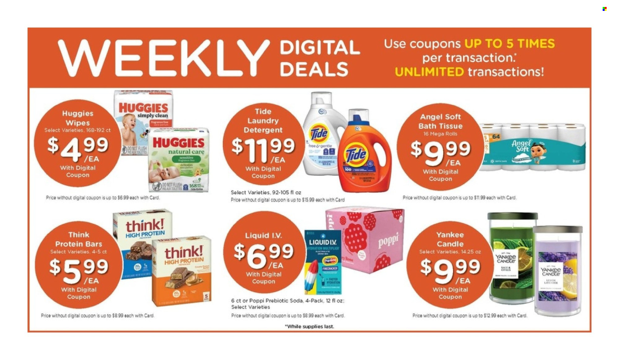 Fry’s ad  - 07.08.2026 - 07.14.2026. Page 4