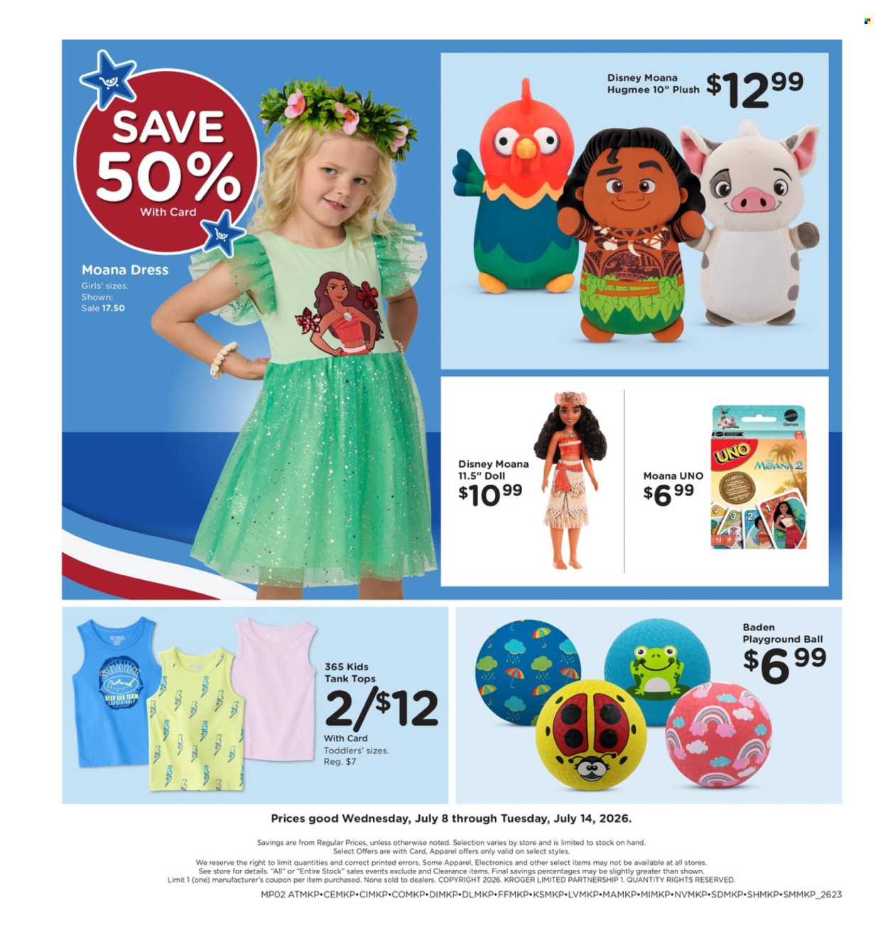 Fry’s ad  - 07.08.2026 - 07.14.2026. Page 2
