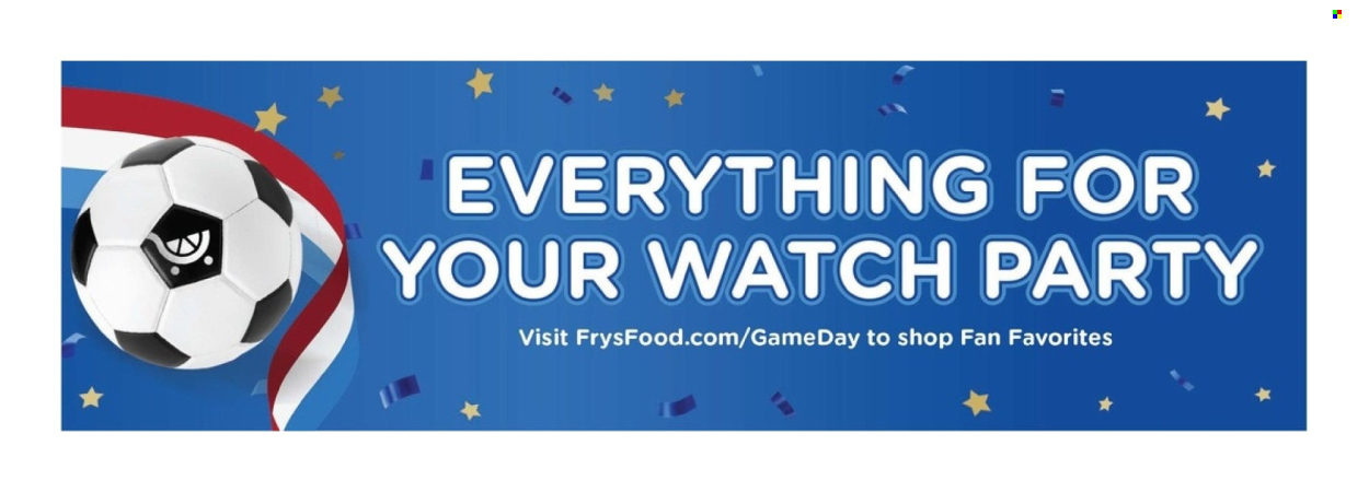 Fry’s ad  - 07.08.2026 - 07.14.2026. Page 8