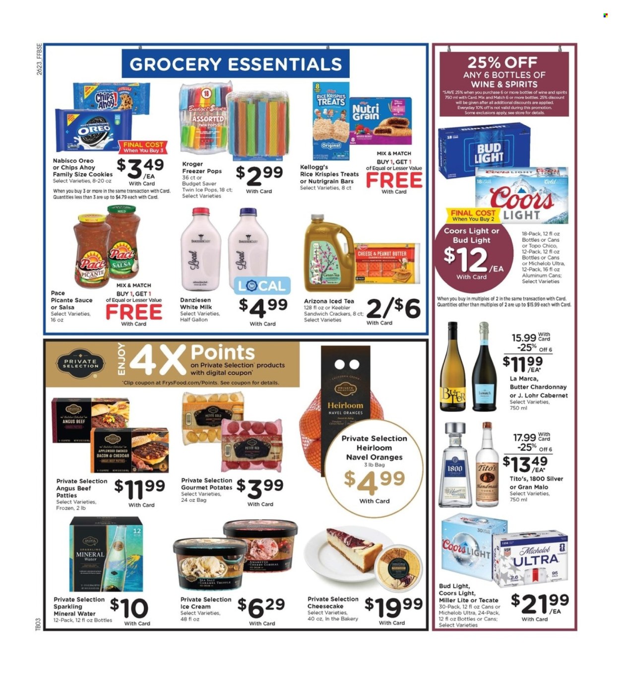 Fry’s ad  - 07.08.2026 - 07.14.2026. Page 9