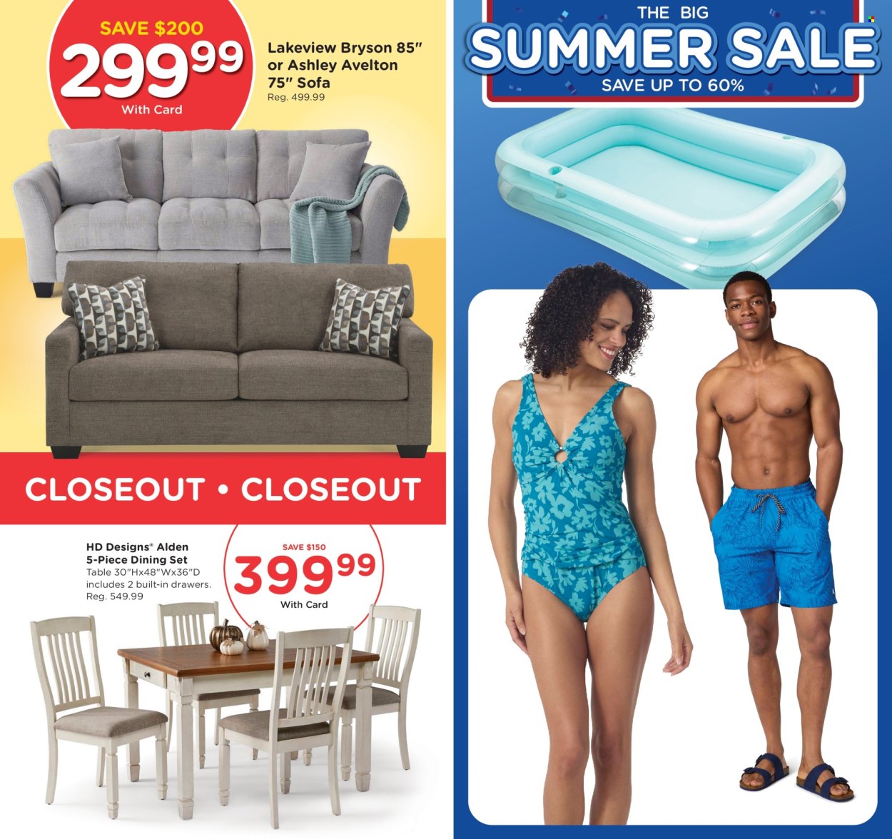 Fred Meyer ad  - 07.08.2026 - 07.14.2026. Page 2