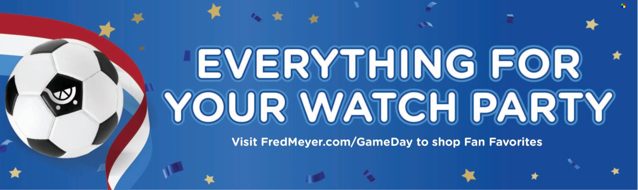 Fred Meyer ad  - 07.08.2026 - 07.14.2026. Page 8
