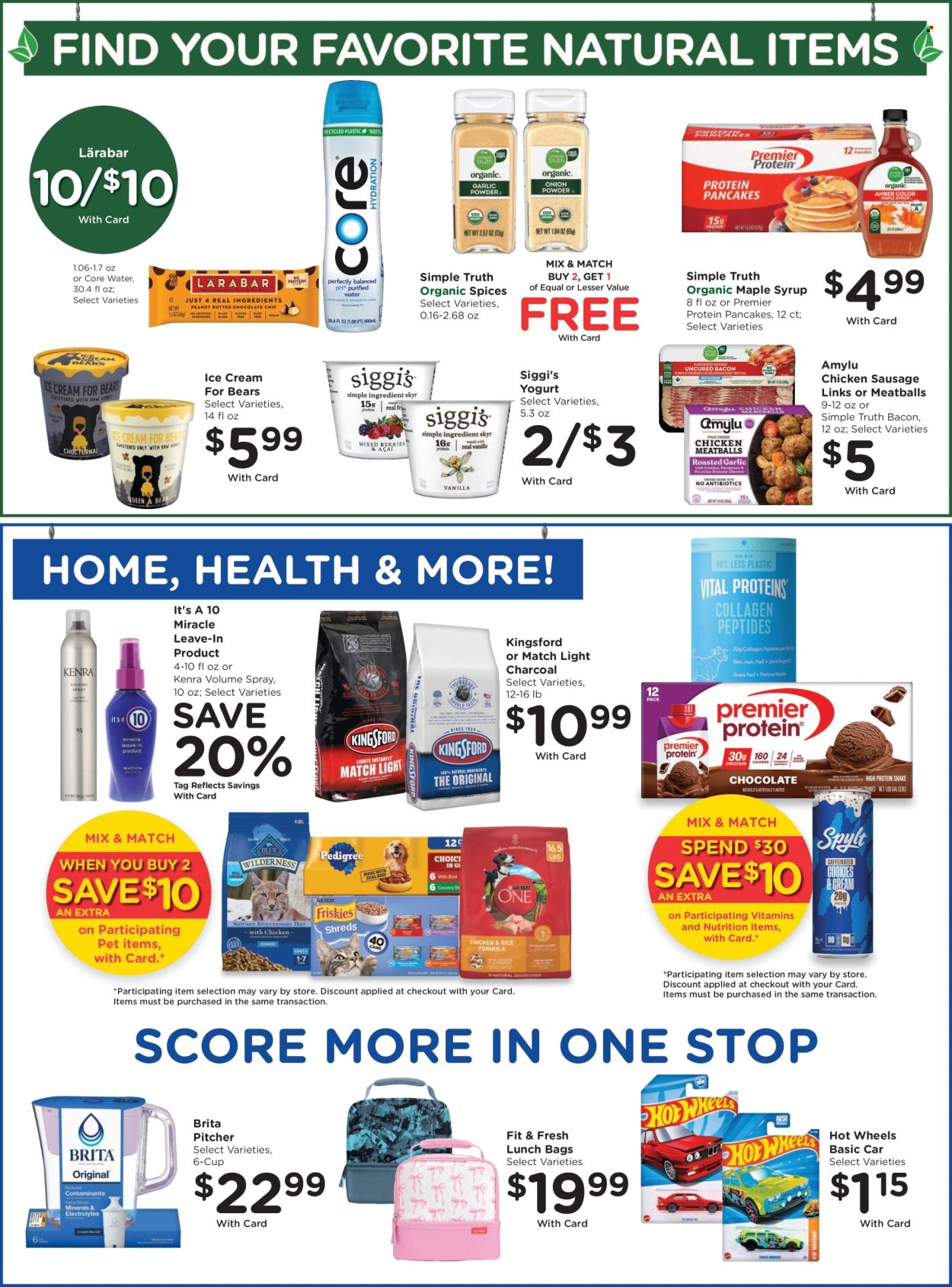 Fred Meyer ad  - 07.08.2026 - 07.14.2026. Page 10