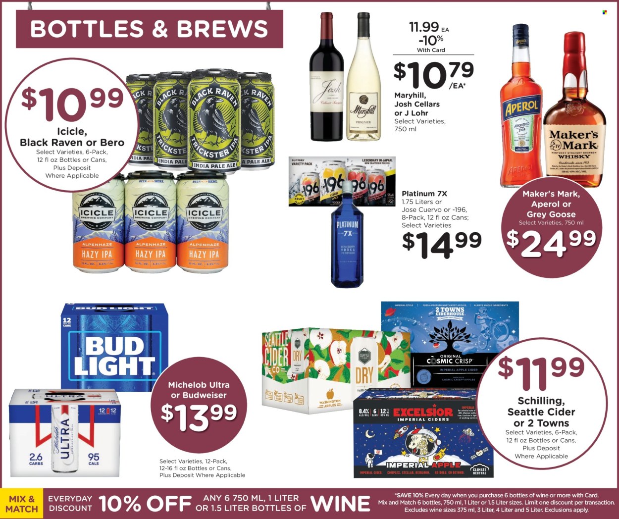 Fred Meyer ad  - 07.08.2026 - 07.14.2026. Page 13