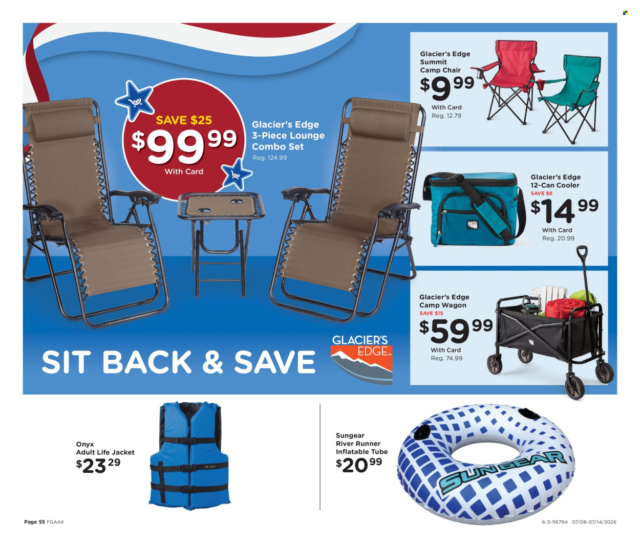 Fred Meyer ad  - 07.08.2026 - 07.14.2026. Page 5