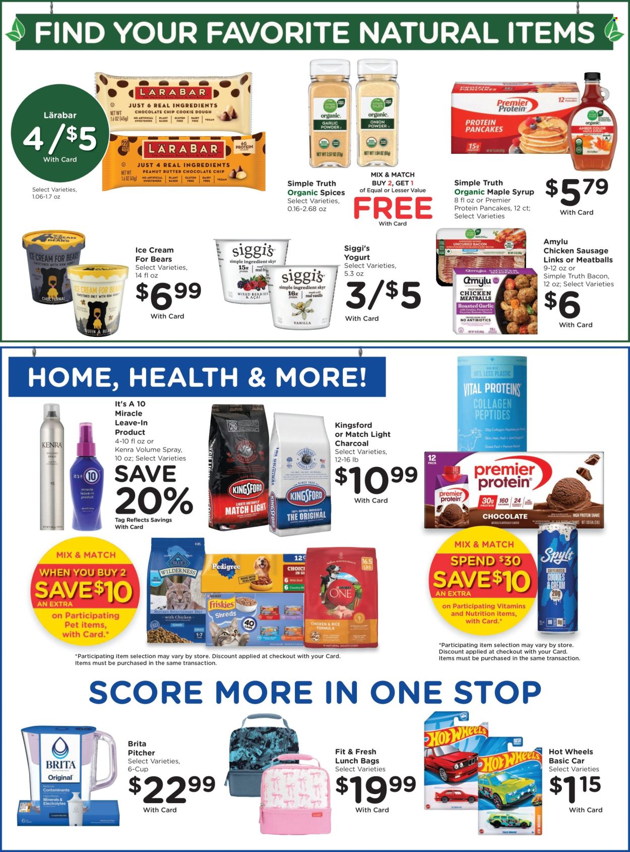 Fred Meyer ad  - 07.08.2026 - 07.14.2026. Page 10