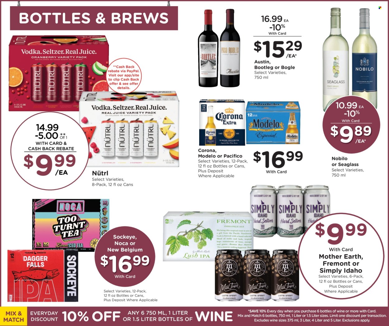 Fred Meyer ad  - 07.08.2026 - 07.14.2026. Page 13