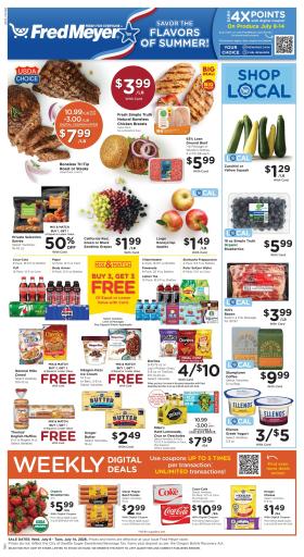Fred Meyer - Weekly Ad        