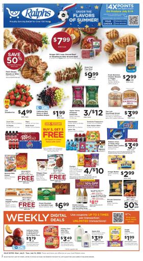 Ralphs - Weekly Ad