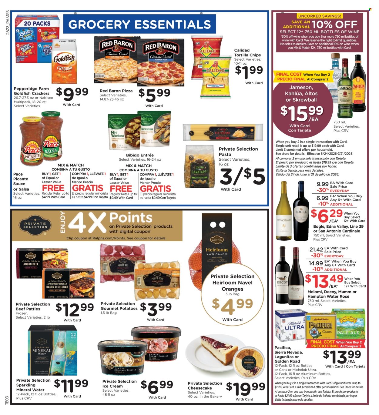 Ralphs ad  - 07.08.2026 - 07.14.2026. Page 9