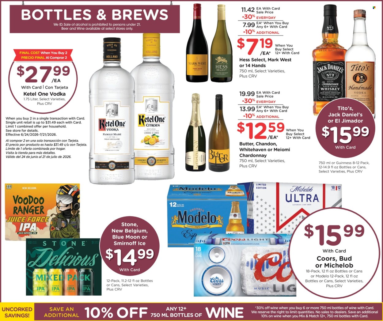 Ralphs ad  - 07.08.2026 - 07.14.2026. Page 13