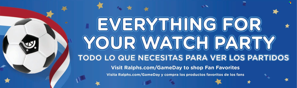 Ralphs ad  - 07.08.2026 - 07.14.2026. Page 9