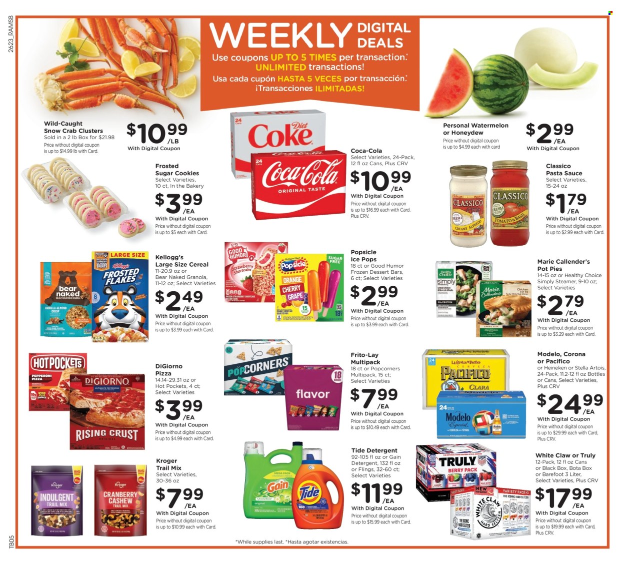 Ralphs ad  - 07.08.2026 - 07.14.2026. Page 3