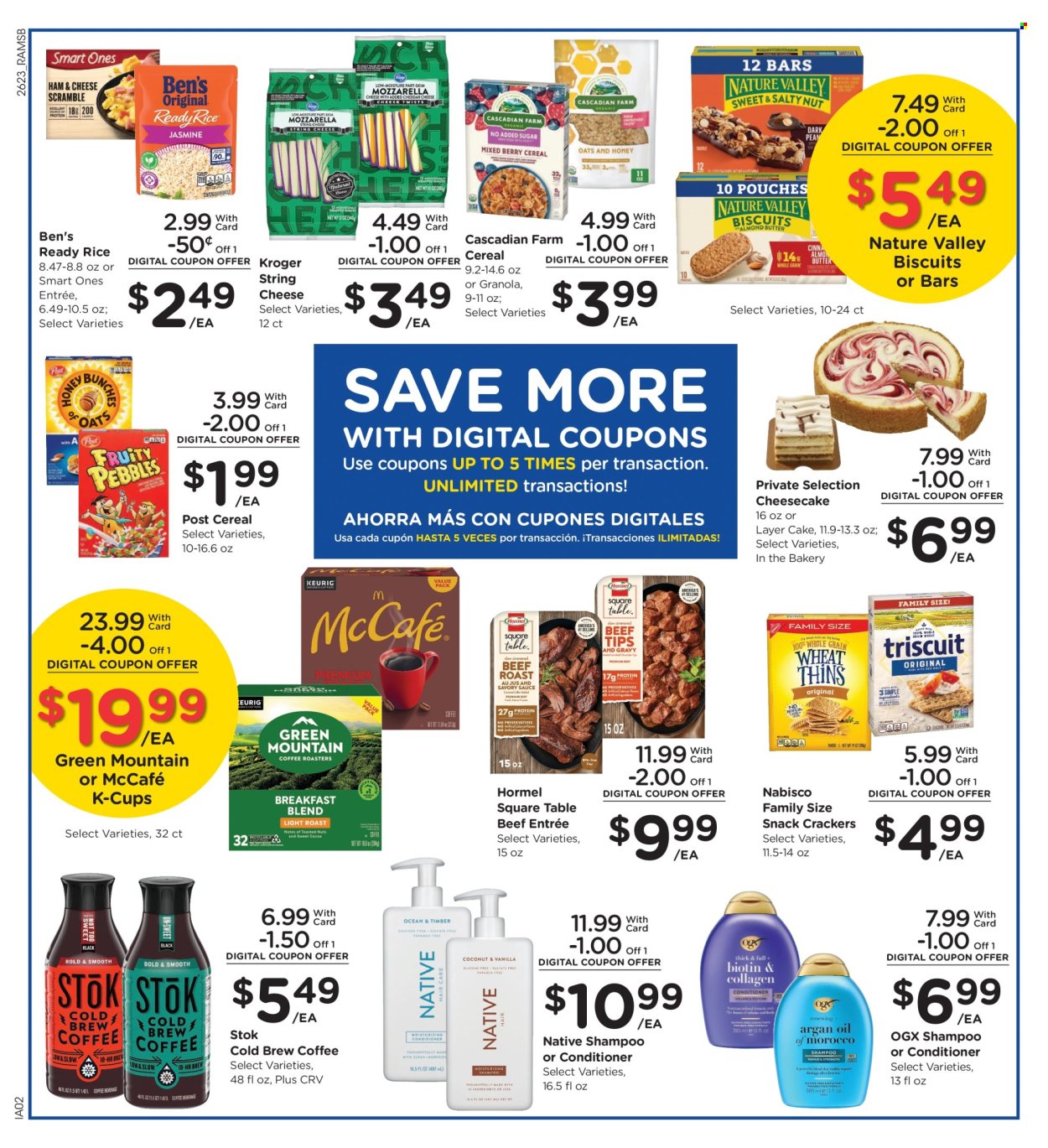 Ralphs ad  - 07.08.2026 - 07.14.2026. Page 7