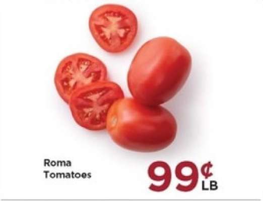 Roma Tomatoes