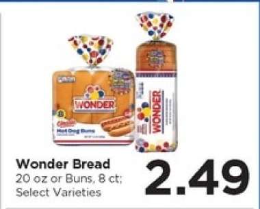 Wonder Bread