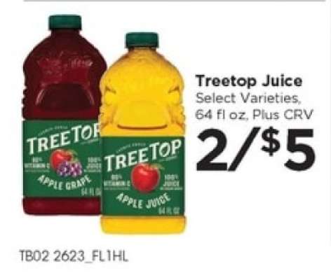 Treetop Juice