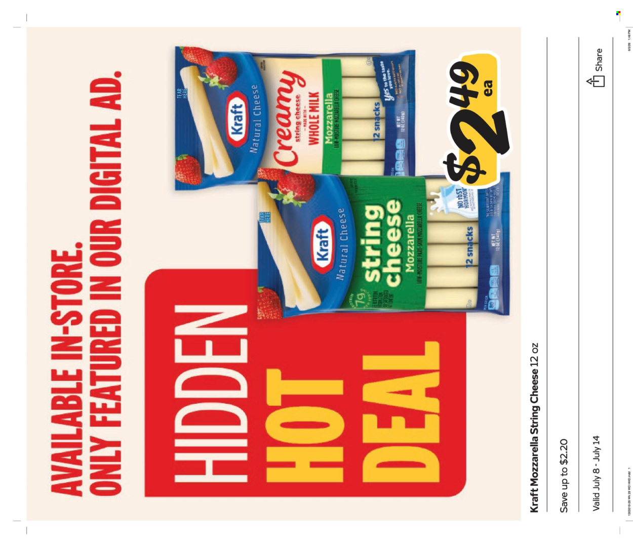 Winn Dixie ad  - 07.08.2026 - 07.14.2026. Page 14
