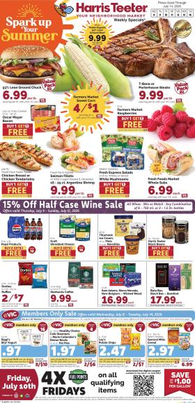 Harris Teeter - Weekly Ad