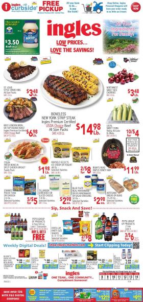Ingles - Specials