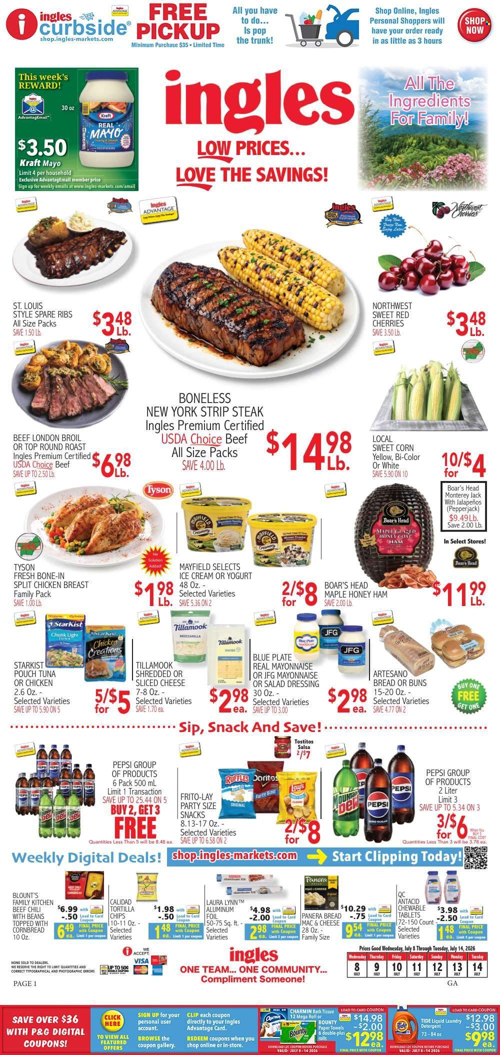 Ingles ad  - 07.08.2026 - 07.14.2026. Page 1