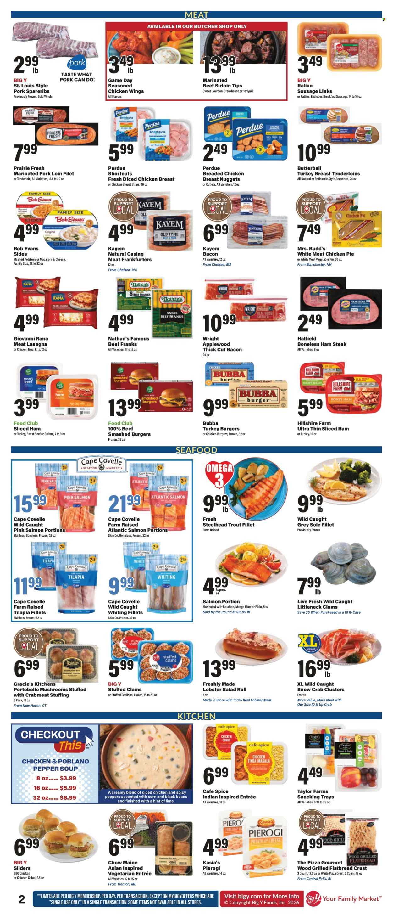 Big Y ad  - 07.09.2026 - 07.15.2026. Page 3