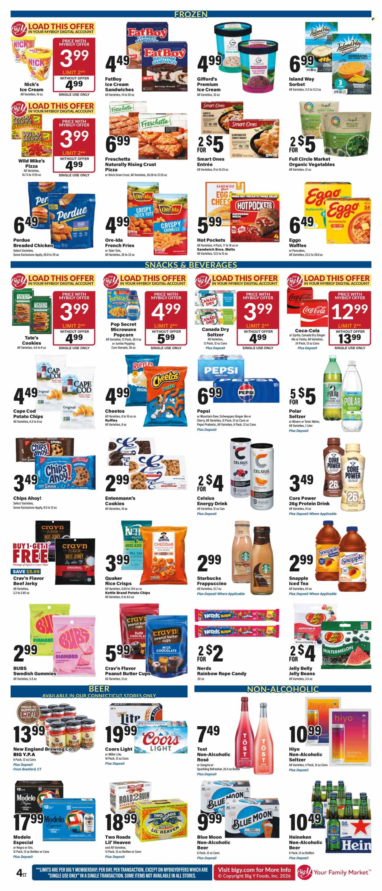 Big Y ad  - 07.09.2026 - 07.15.2026. Page 6