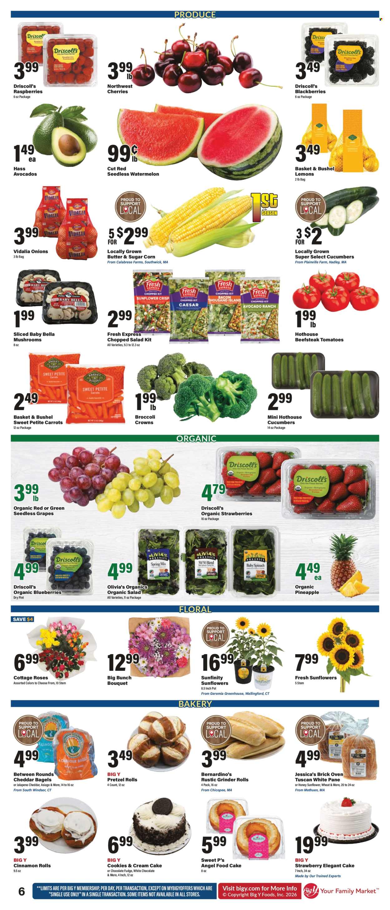Big Y ad  - 07.09.2026 - 07.15.2026. Page 9
