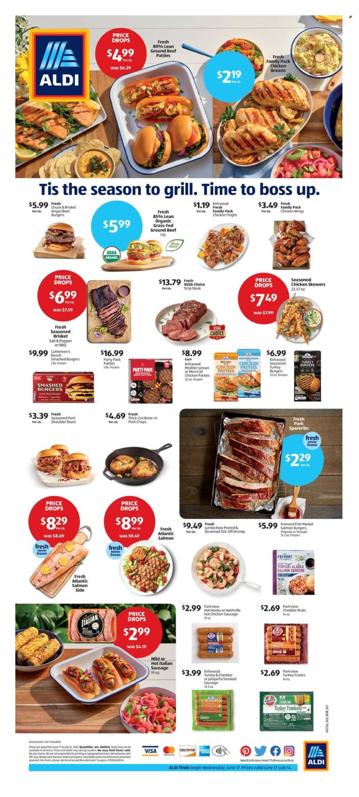 ALDI ad  - 07.08.2026 - 07.14.2026. Page 3