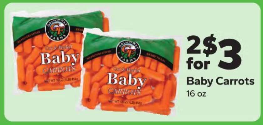 Baby Carrots