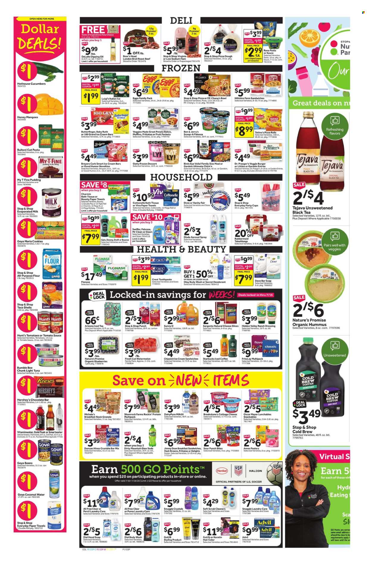 Stop & Shop ad  - 07.10.2026 - 07.16.2026. Page 2
