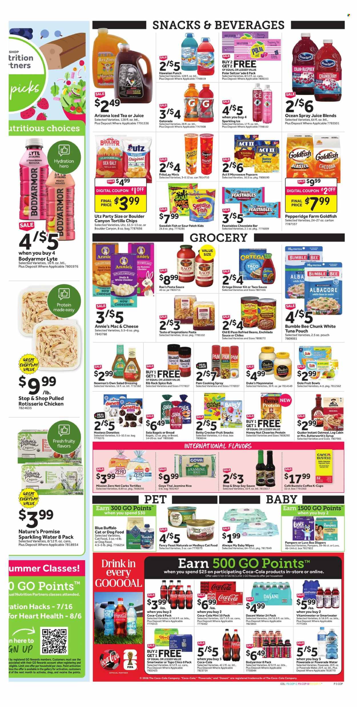 Stop & Shop ad  - 07.10.2026 - 07.16.2026. Page 3