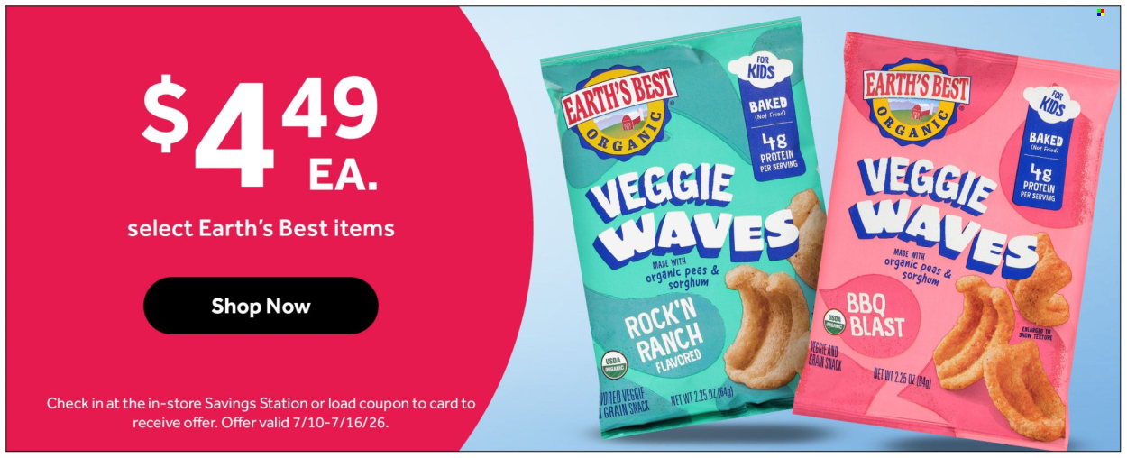 Stop & Shop ad  - 07.10.2026 - 07.16.2026. Page 2