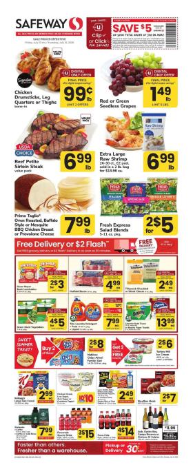 Safeway - Weekly Ad